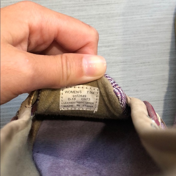 Women’s Sperry Top-sider boat shoe size 7.5 - Picture 5 of 5